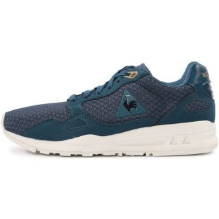 Collection Le Coq Sportif Lcs R900 W Mesh Bleu - Chaussures Baskets Basses Femme Soldes